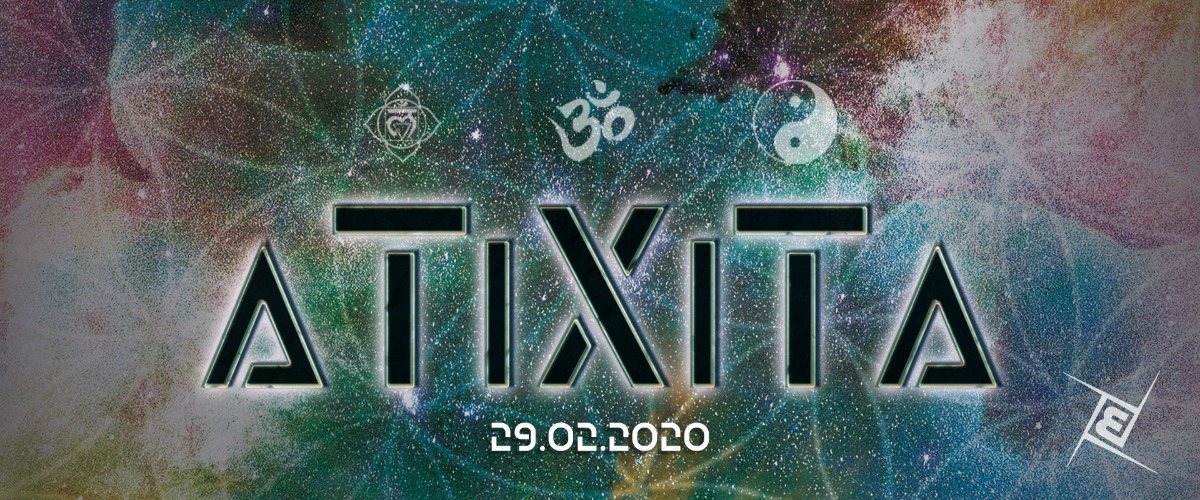 ૐ aTiXiTa ૐ · 29 Feb '20, 23:00