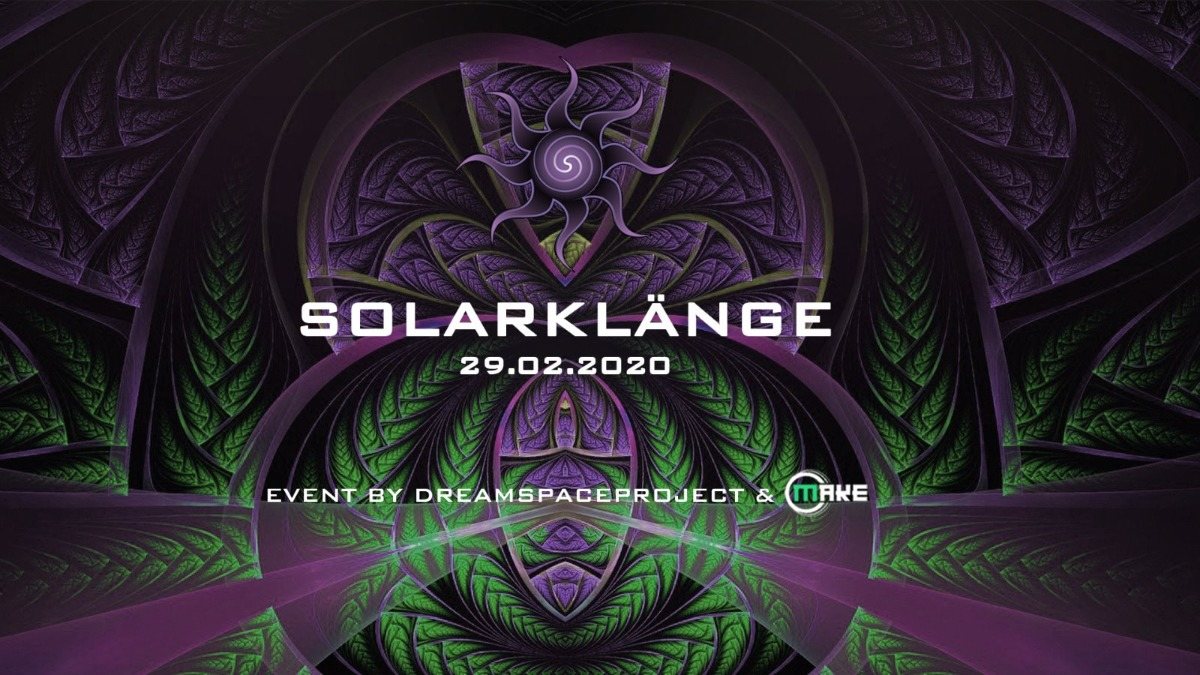 Solarklänge · 29 Feb '20, 22:00