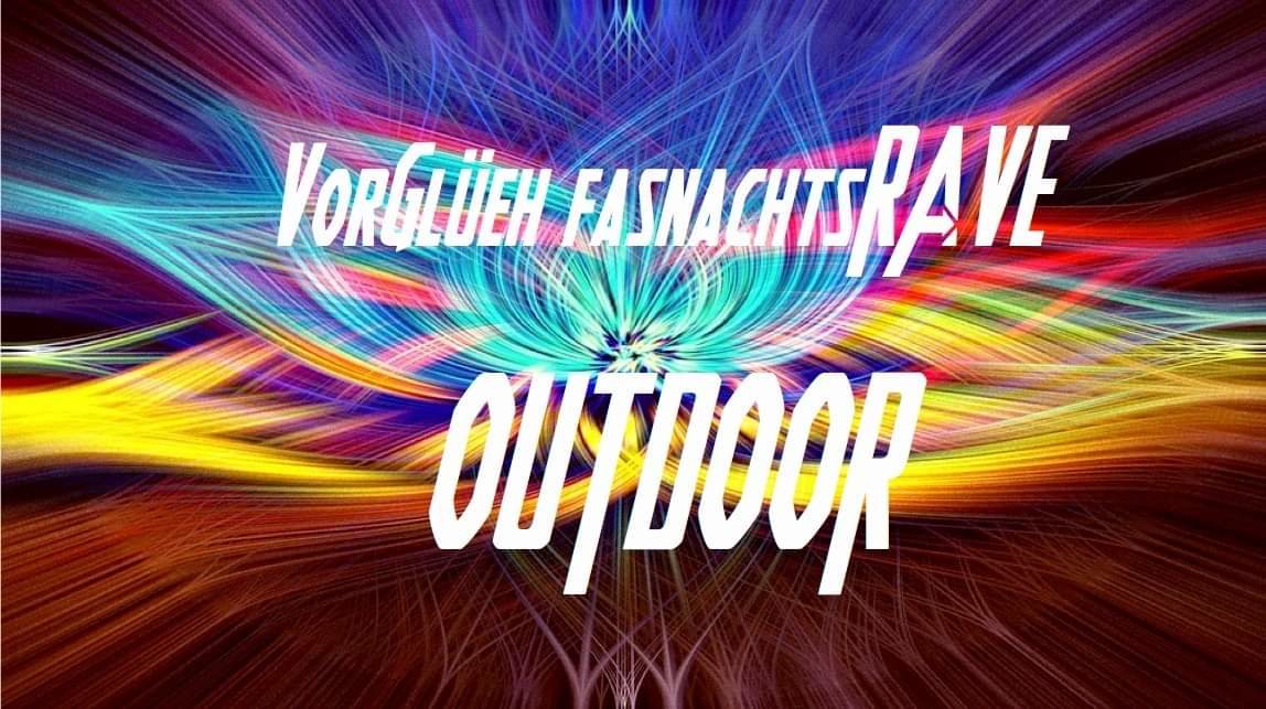 Verglüeh Fasnachts Rave · 29 Feb '20, 23:30