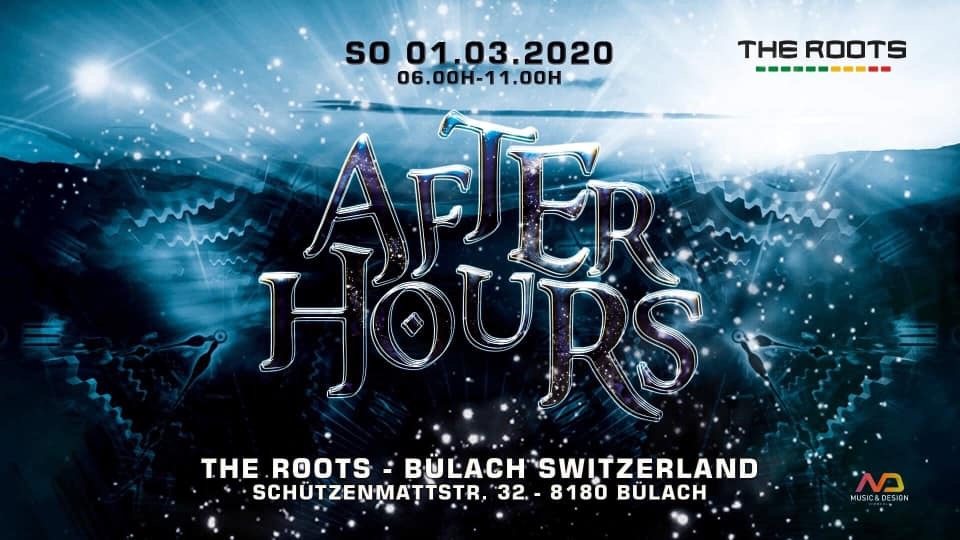 The Roots Afterhours · 1 Mar '20, 06:00