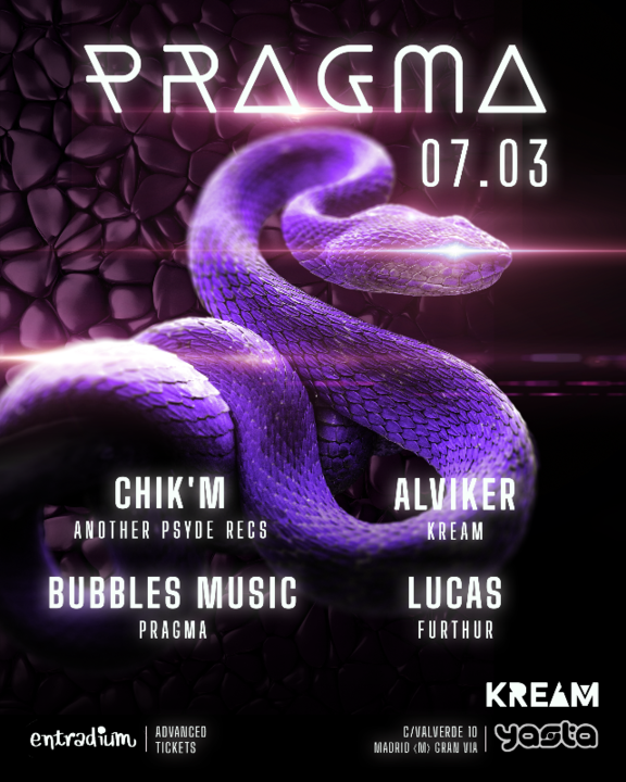 PRAGMA · 7 Mar '20, 23:30