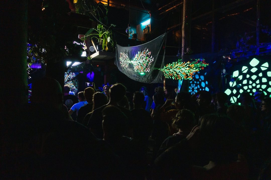 Radiate we are up in space hitech stage 7 mar 2020 amsterdam