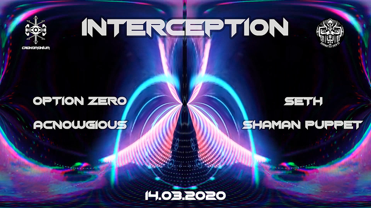 Interception : West Side · 14 Mar 20, 22:00