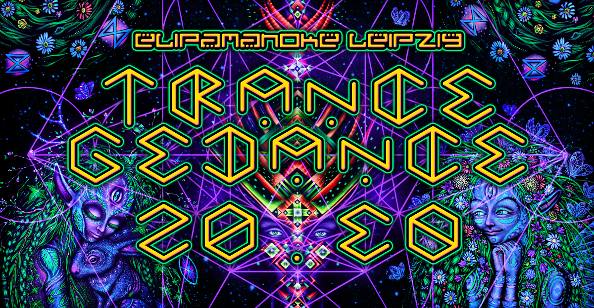 ♩ ♪ ♫ ♬ Trancegedance - a psychedelic spacewalk ♬ ♫ ♪ ♩ · 20 Mar '20, 23:00