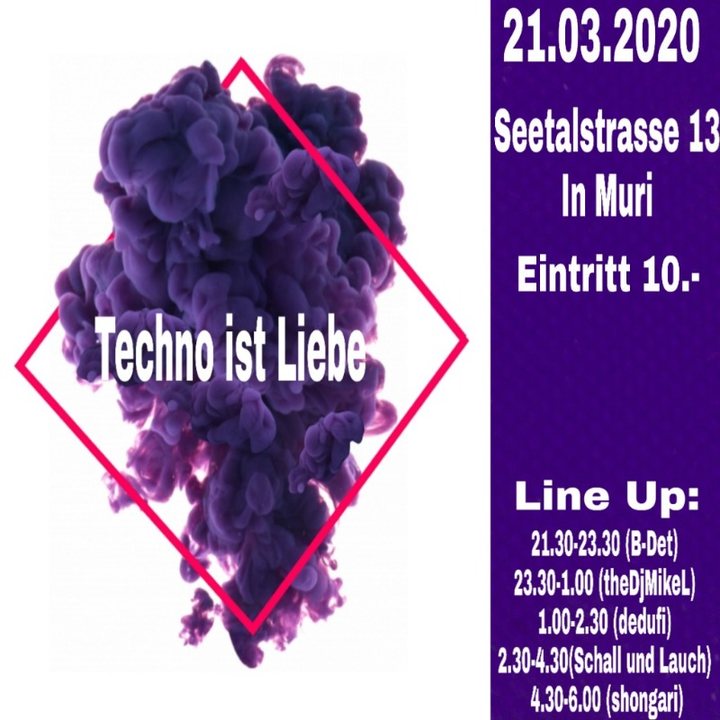 Gueti bäss goes Muri · 21 Mar '20, 21:30