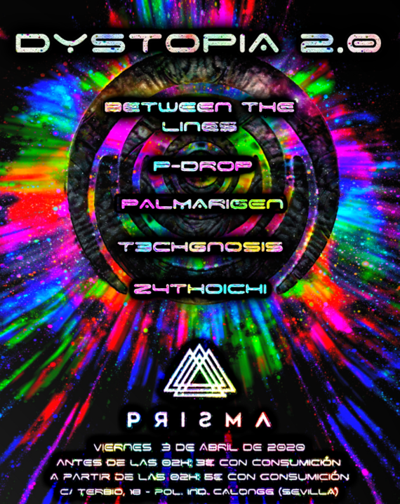DYSTOPIA 2.0 · 3 Apr '20, 23:30