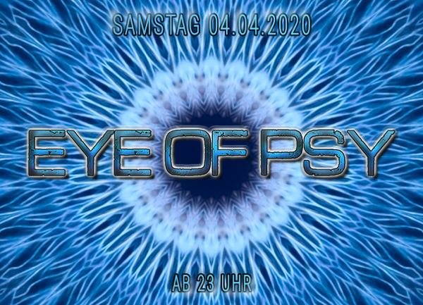 Eye of Psy · 4 Apr 20, 23:00