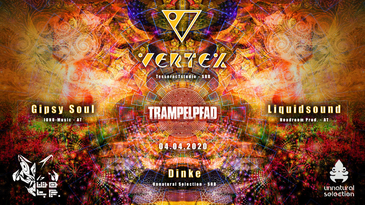 ▲Trampelpfad▲ Way Of Life Festival Teaser Party · 4 Apr '20, 23:00