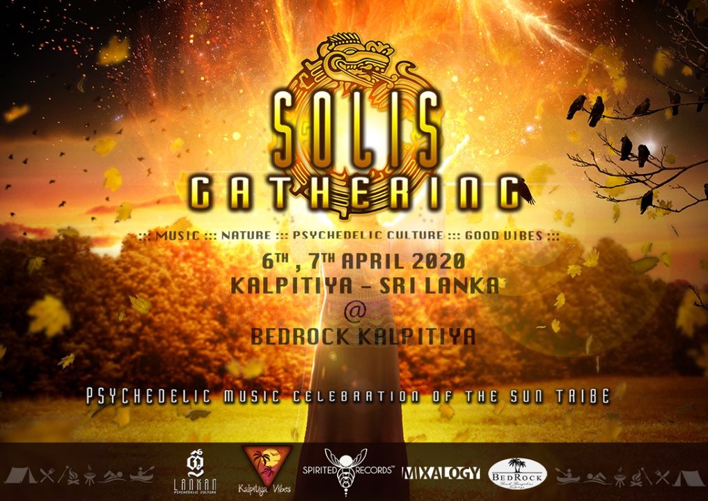 Solis Gathering · 6 Apr '20, 12:00