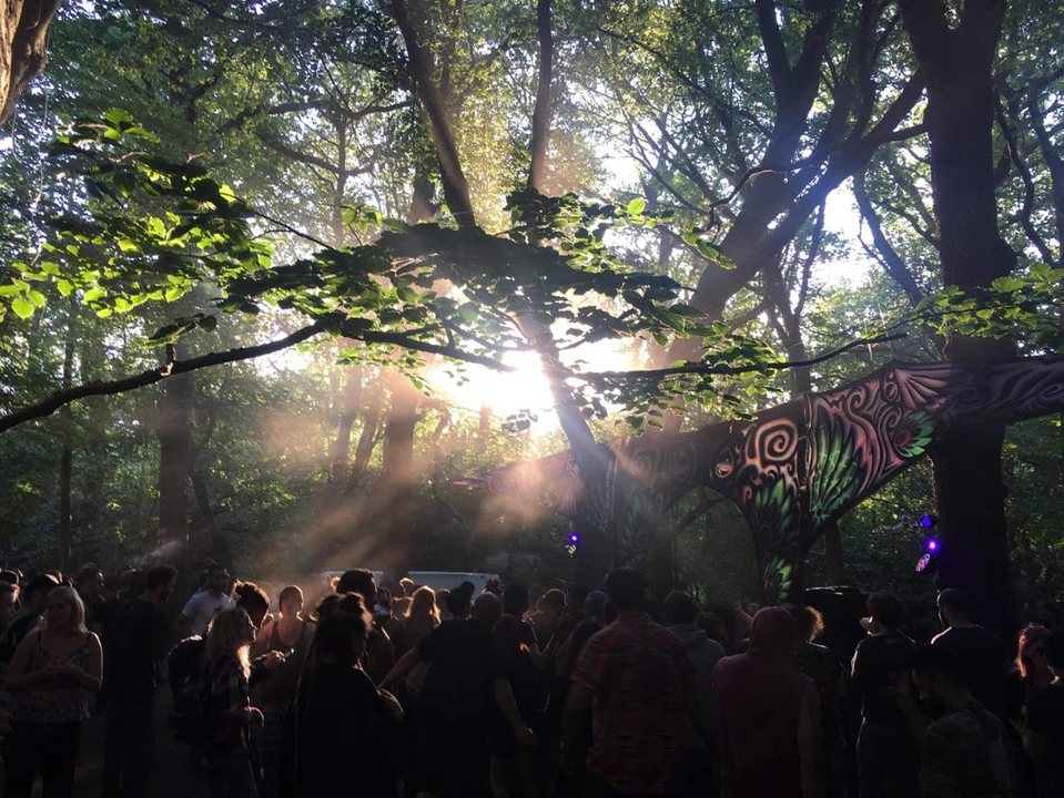 420 Boogie ૐ QUADRAPHONIC / ANTONYMOUS / TROMO / SOUTHWILD / EVP & more · 11 Apr 20, 22:00