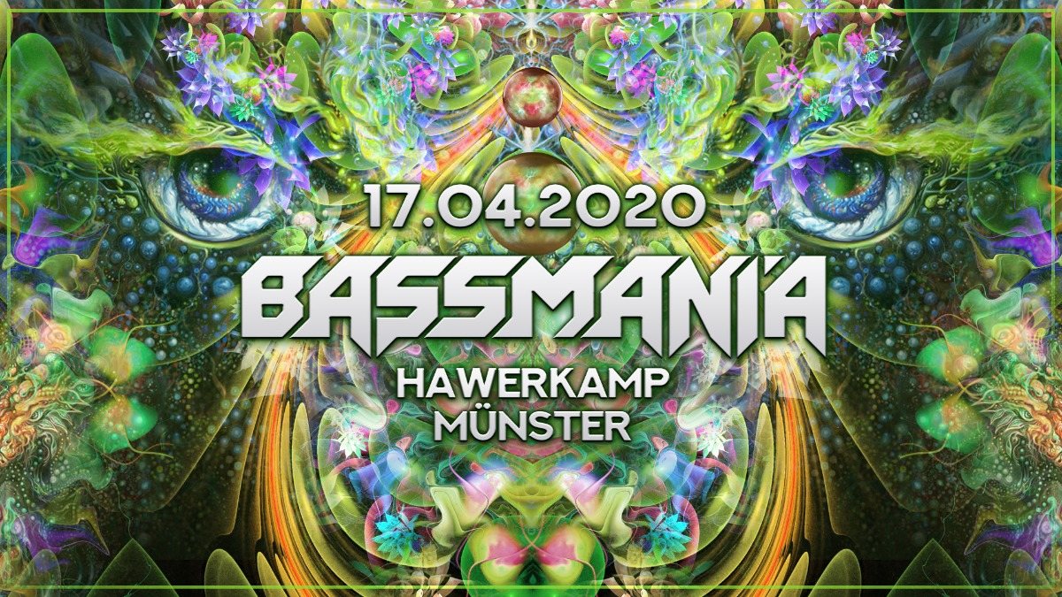 Bassmania · 17 Apr '20, 23:00