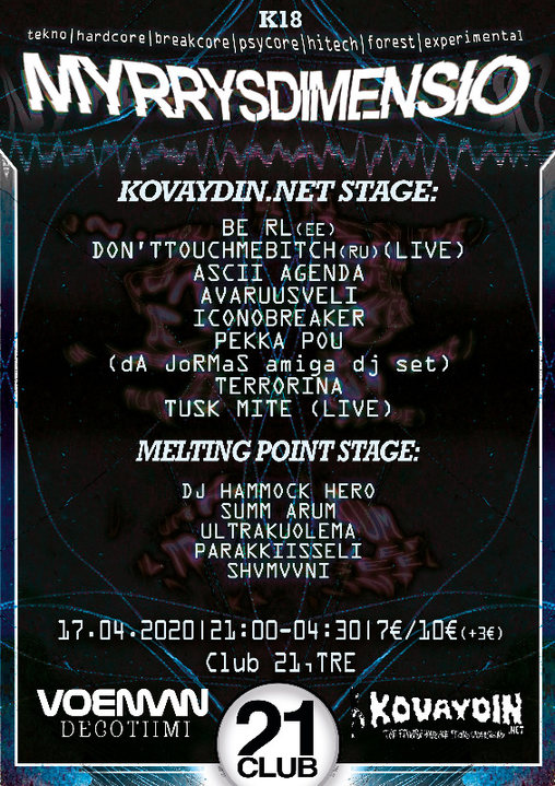 MyrrysDimensio · 17 Apr '20, 21:00