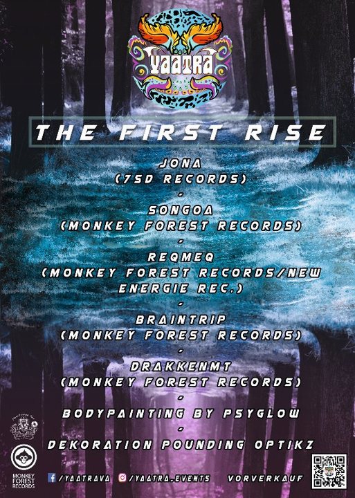 Yaatra - The First Rise · 18 Apr 20, 23:00
