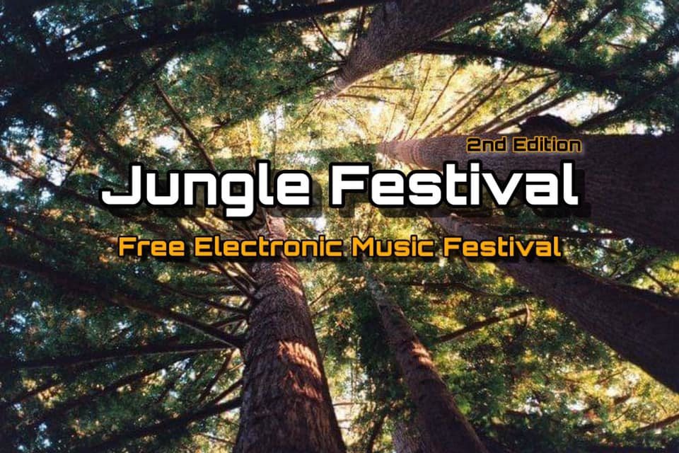 Jungle Festival 2020 (2nd Edition) · 25 Apr 20, 22:00