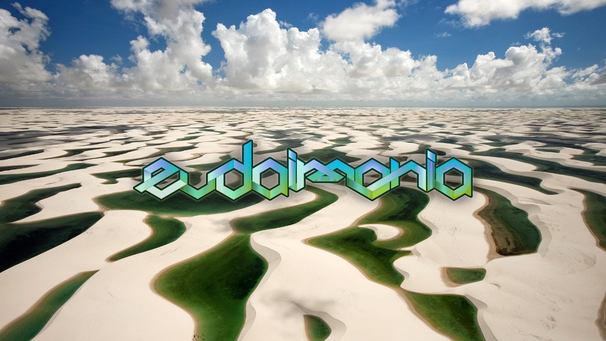 EUDAIMONIA 8 years together · 30 Apr 20, 22:00