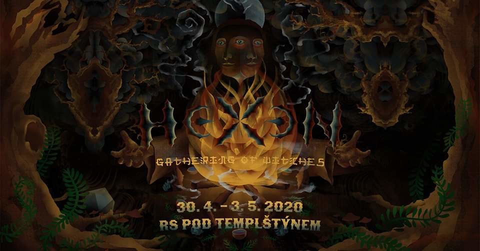 HEXEN - Gathering of Witches · 30 Apr '20, 18:00