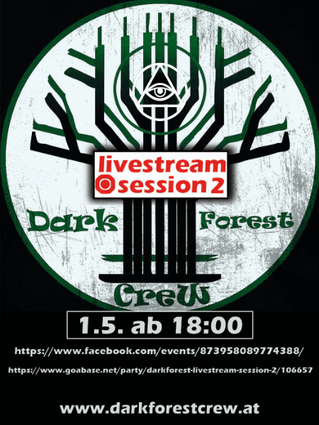 DarkForest Livestream Session 2 · 1 May '20, 18:00