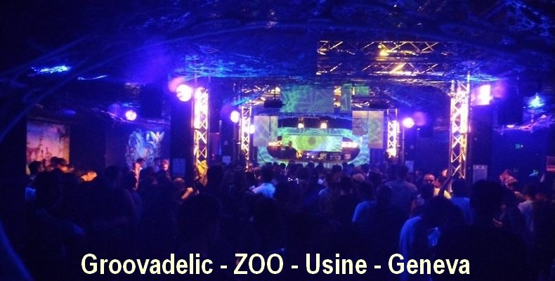 GROOVATRON · 2 May '20, 22:00