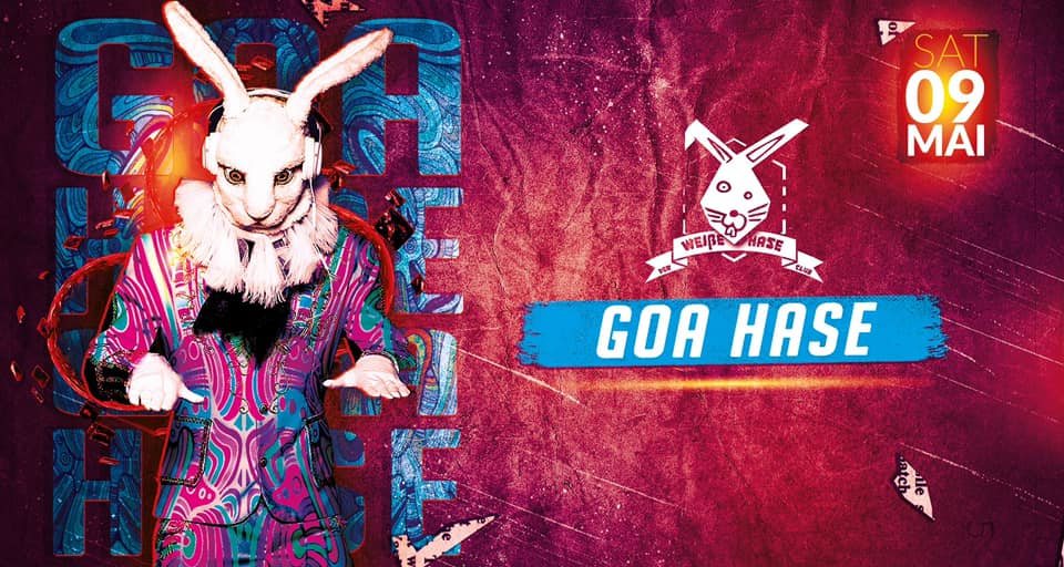 Goahase /w. Klopfgeister im Weissen Hasen · 9 May '20, 23:00
