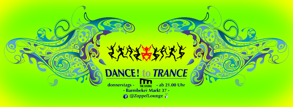 DANCE! to TRANCE · 14 May '20, 21:00