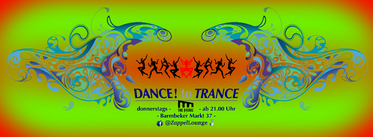 DANCE! to TRANCE · 28 May '20, 21:00
