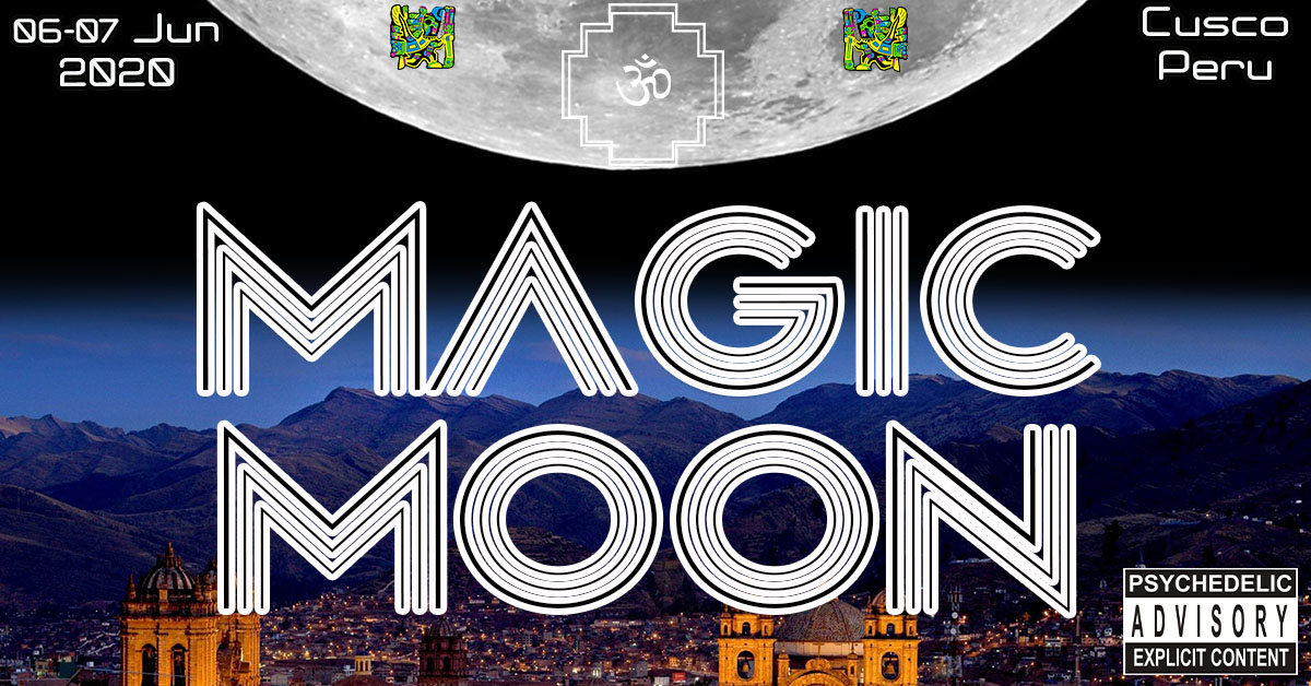 Magic Moon! · 6 Jun 20, 15:00