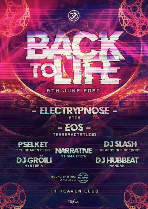 Nack 2 Life · 6 Jun '20, 15:00