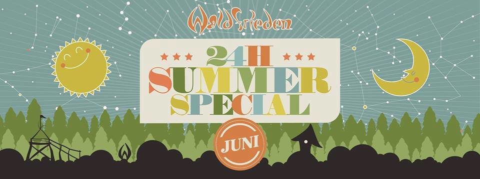 24H Summer Special Juni · 20 Jun 20, 14:00
