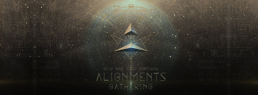 Party Flyer Alignments Gathering 6 Aug '21, 21:00