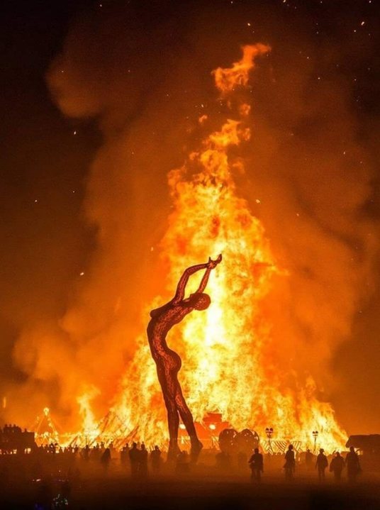 Burning Hexenpilz 4 · 20 Jun 20, 17:00