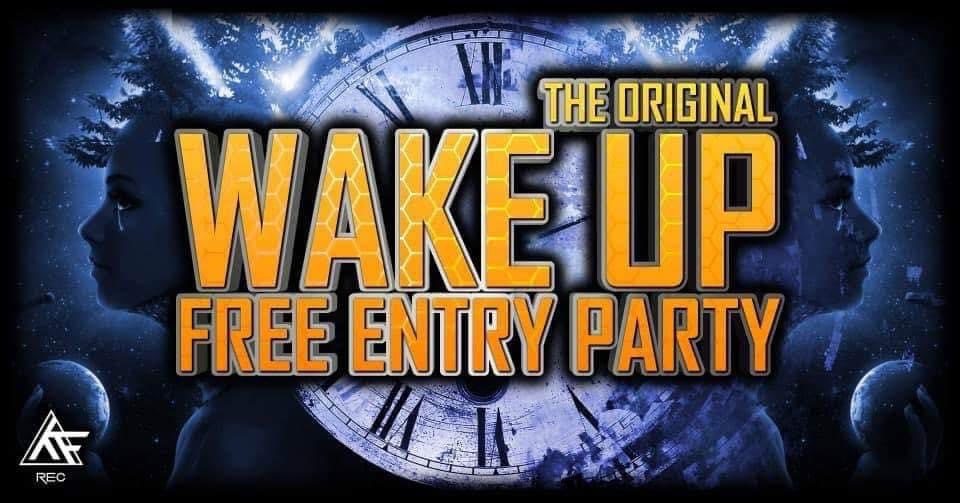 ☆*Wake Up *☆ W// Narxz / Götzen / Phazed amm.. · 4 Jul '20, 22:00