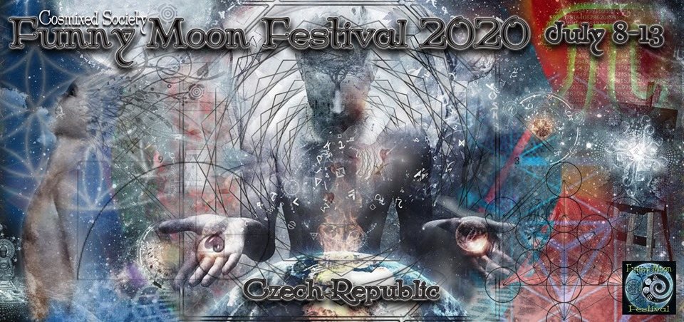 Funny Moon Festival 2020 · 30. Juli 2020 · Valeč, Karlovarská, Valeč v  Čechá (Tschechien) · goabase ॐ parties and people