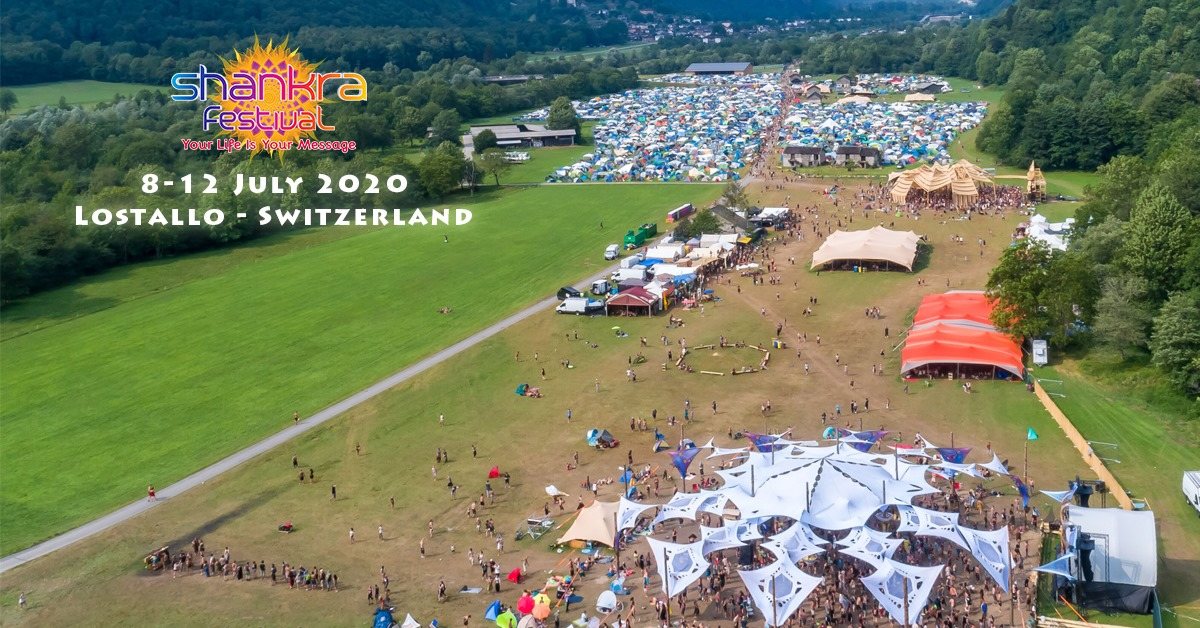 SHANKRA FESTIVAL 2020 · 8 Jul 20, 15:00