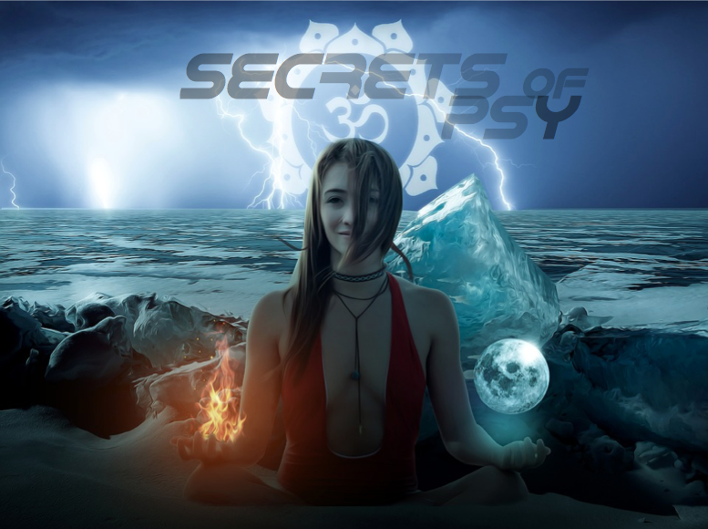 Party Flyer Secrets Of Psy 10 Jul '20, 20:00