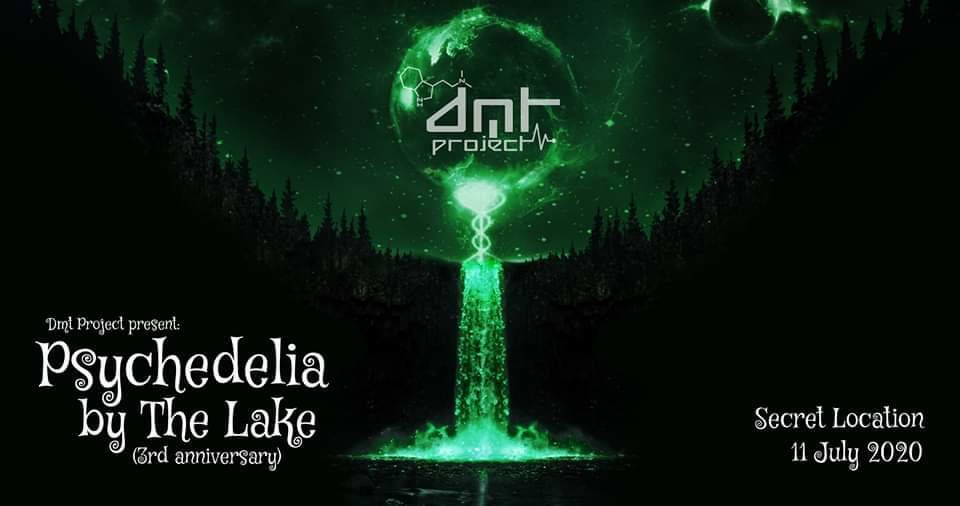 Psychedelia of the Lake (Pre Party Tirana) · 11 Jul 20, 21:00