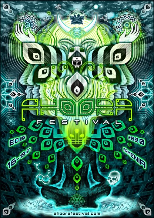 Ahoora Festival 2020 · 16 Jul 20, 17:00
