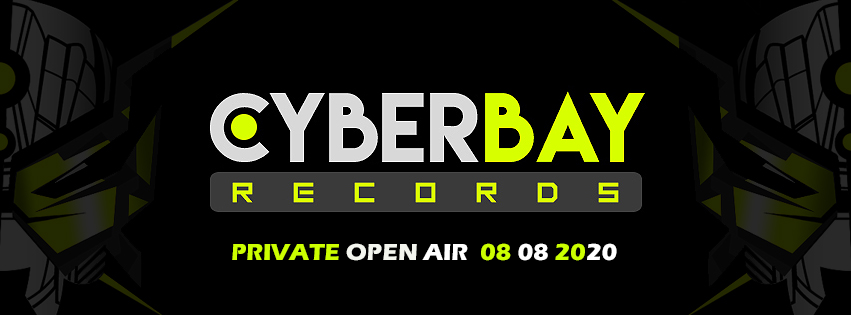 CyberBay Private Open Air Party - Support Your Local Artistsn · 8 Aug '20, 16:00