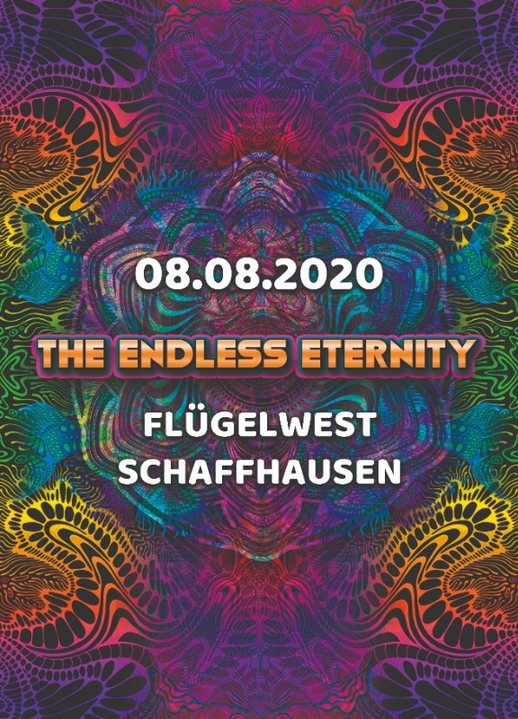 THE ENDLESS ETERNITY · 8 Aug 20, 22:30