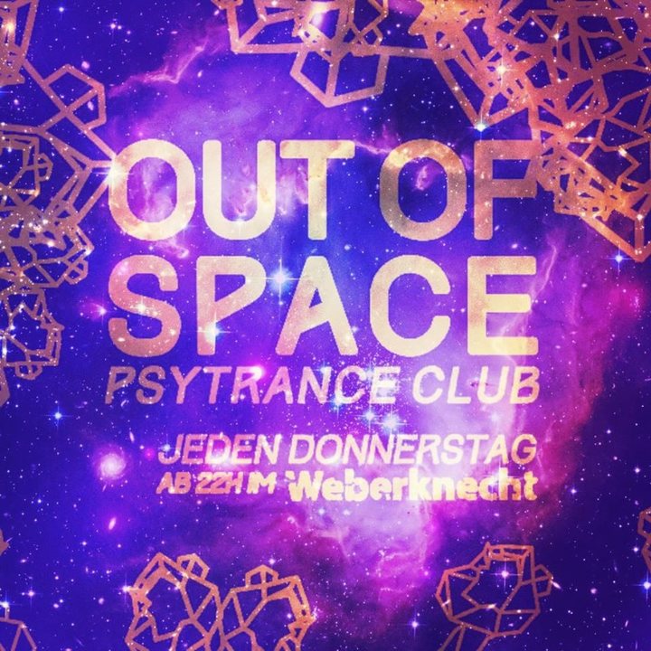 Out of Space · 13 Aug '20, 20:00