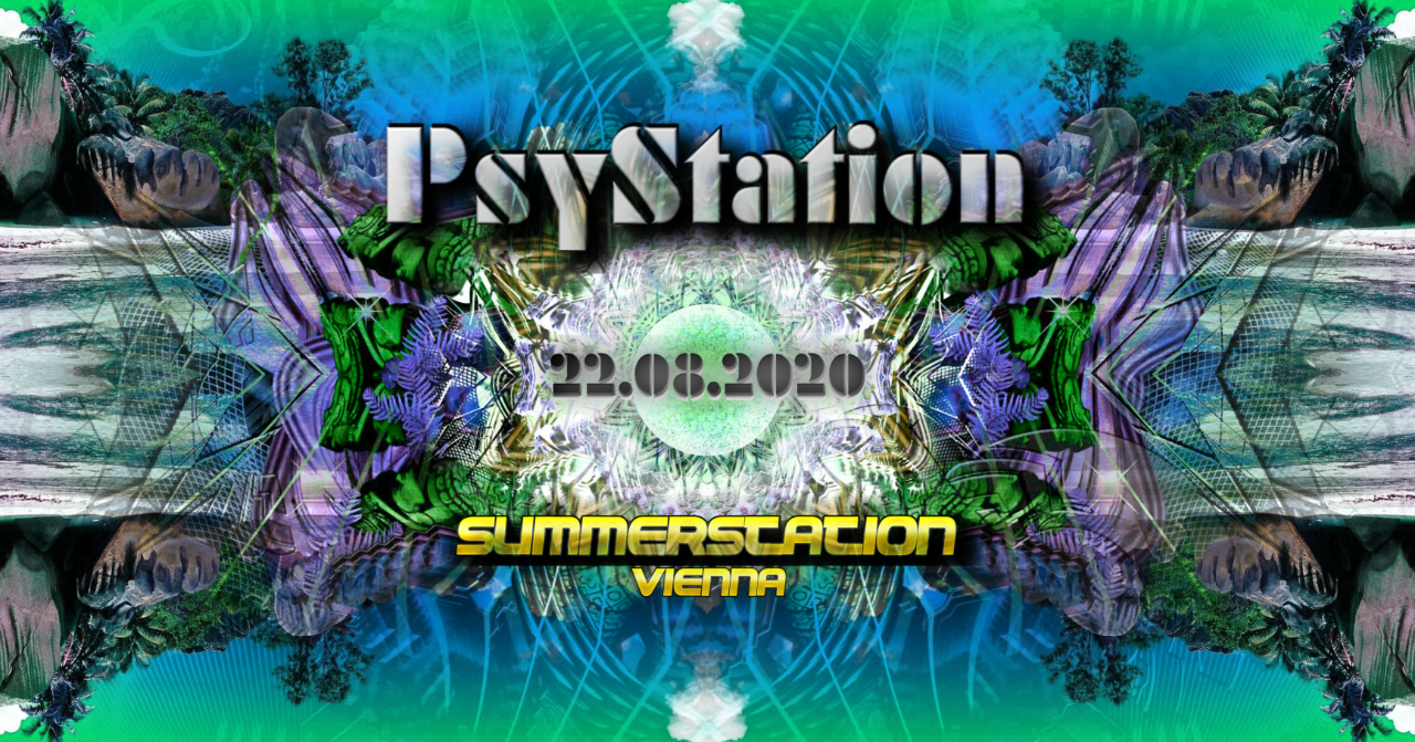 Vienna PsyStation · 22 Aug 20, 14:00