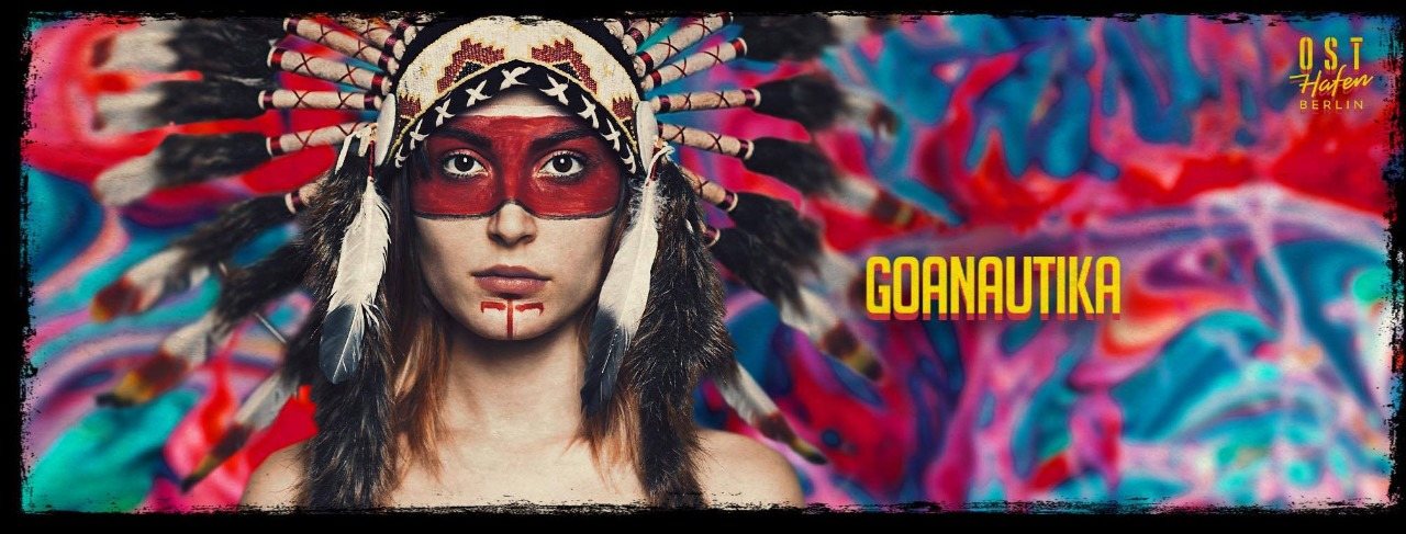 Goanautika Open Air /w. Audiomatic · 23 Aug '20, 14:00