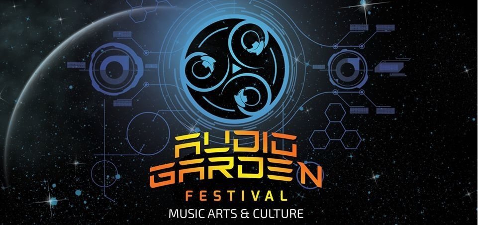 Party Flyer Audio Garden Festival 2020 SEPTEMBER 4TH - 5TH - 6TH 4 Sep '20, 17:00