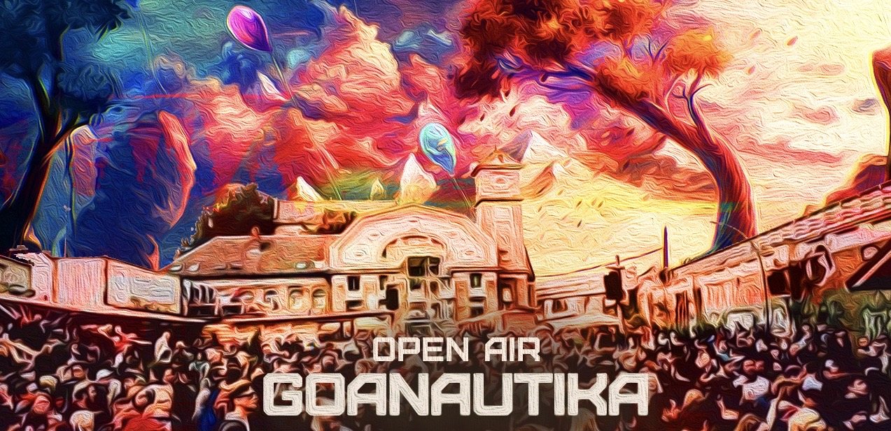 Goanautika Open Air/w. Fabio Fusco · 5 Sep 20, 14:00