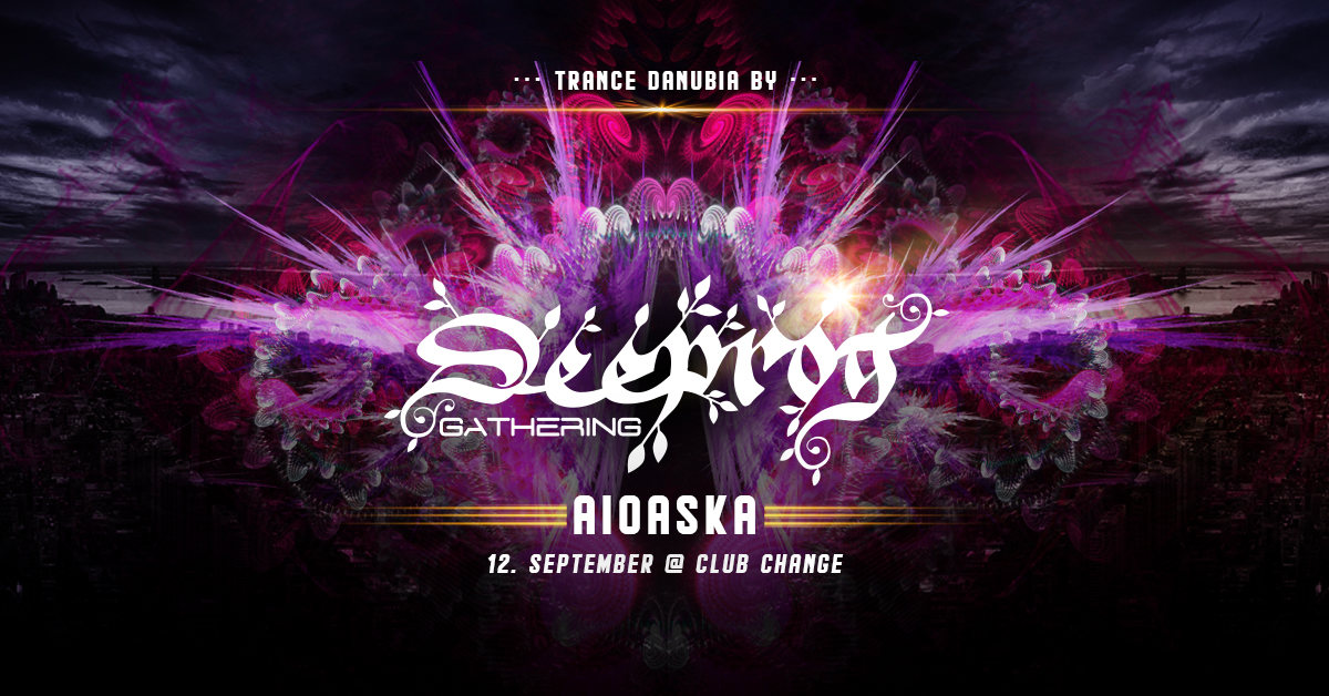 ╰დ╮ॐ╭დ╯Trance Danubia with Aioaska╰დ╮ॐ╭დ╯ 12 Sep '20, 21:00