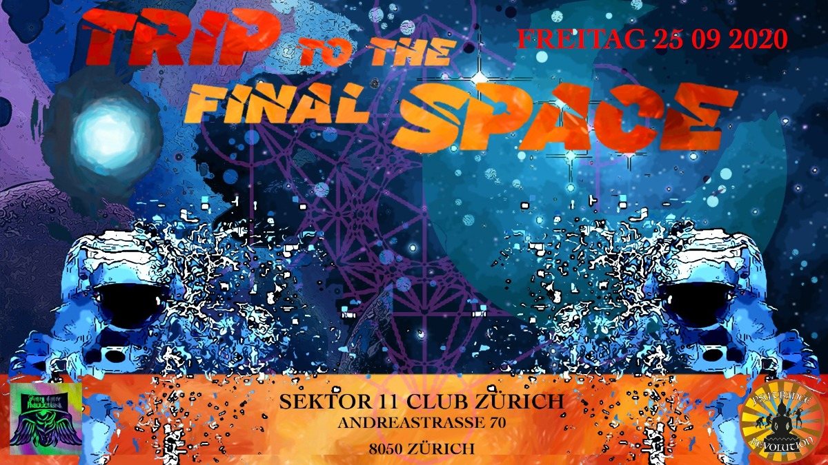 🚀☆Trip Into The Final Space☆🚀☆ · 25 Sep 20, 22:00