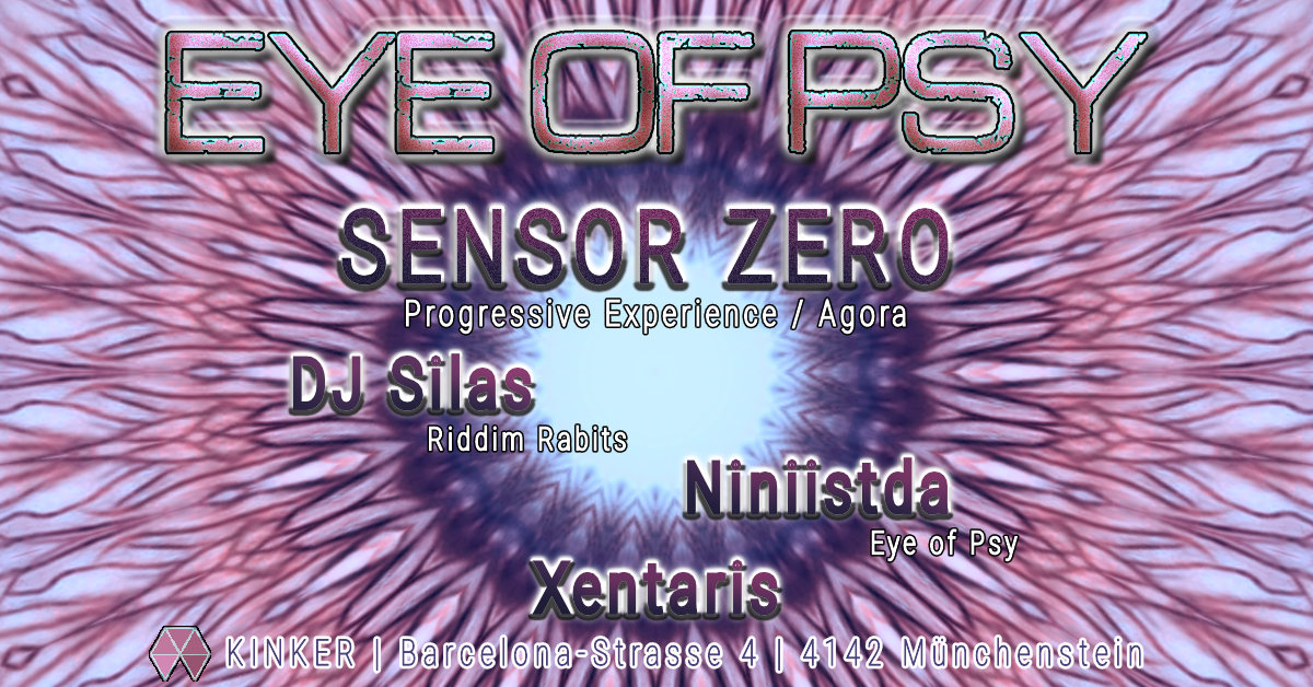 Eye of Psy · 26 Sep 20, 23:00