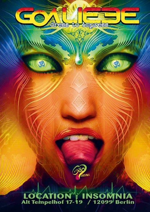 GOA LIEBE · 26 Sep 20, 22:00