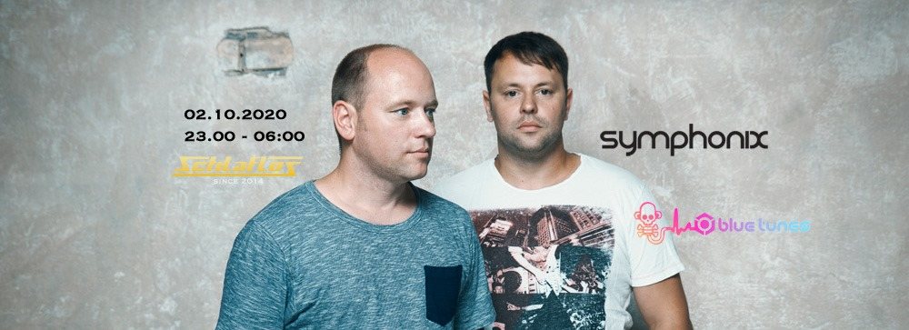 SAISON OPENING W/ SYMPHONIX · 2 Oct '20, 23:00
