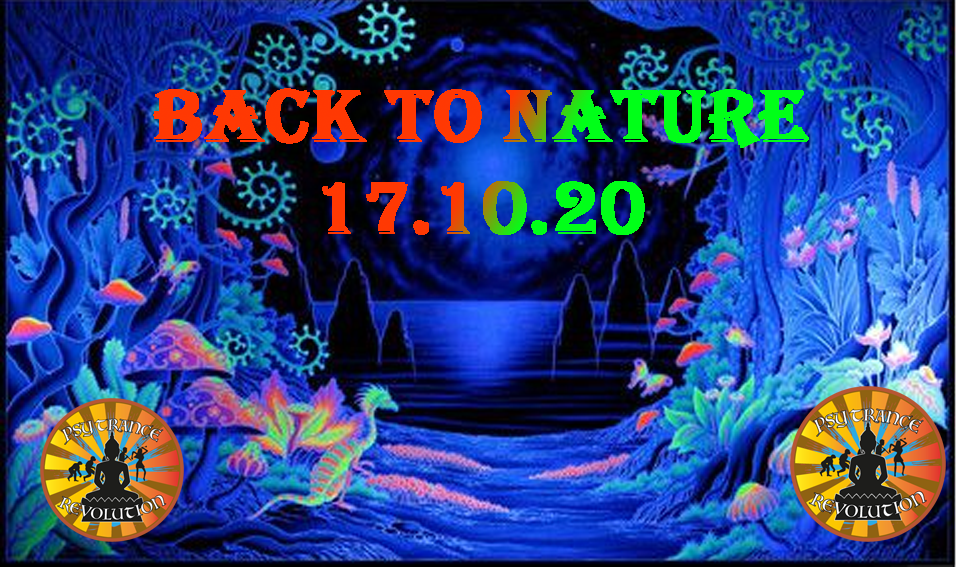 ॐBack to Natureॐ · 17 Oct 20, 18:00