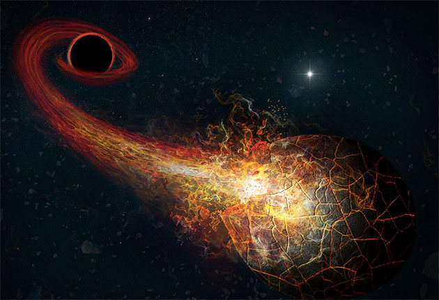 Black Hole Rising · 17 Oct 20, 22:00